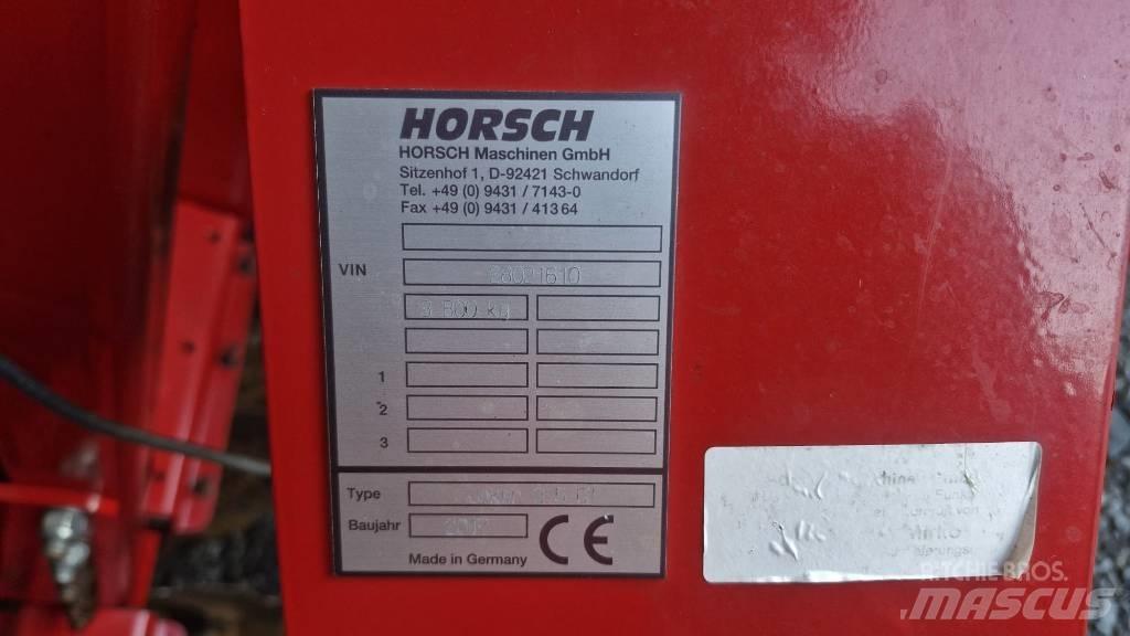 Horsch Joker 3.5 CT Grape cu disc