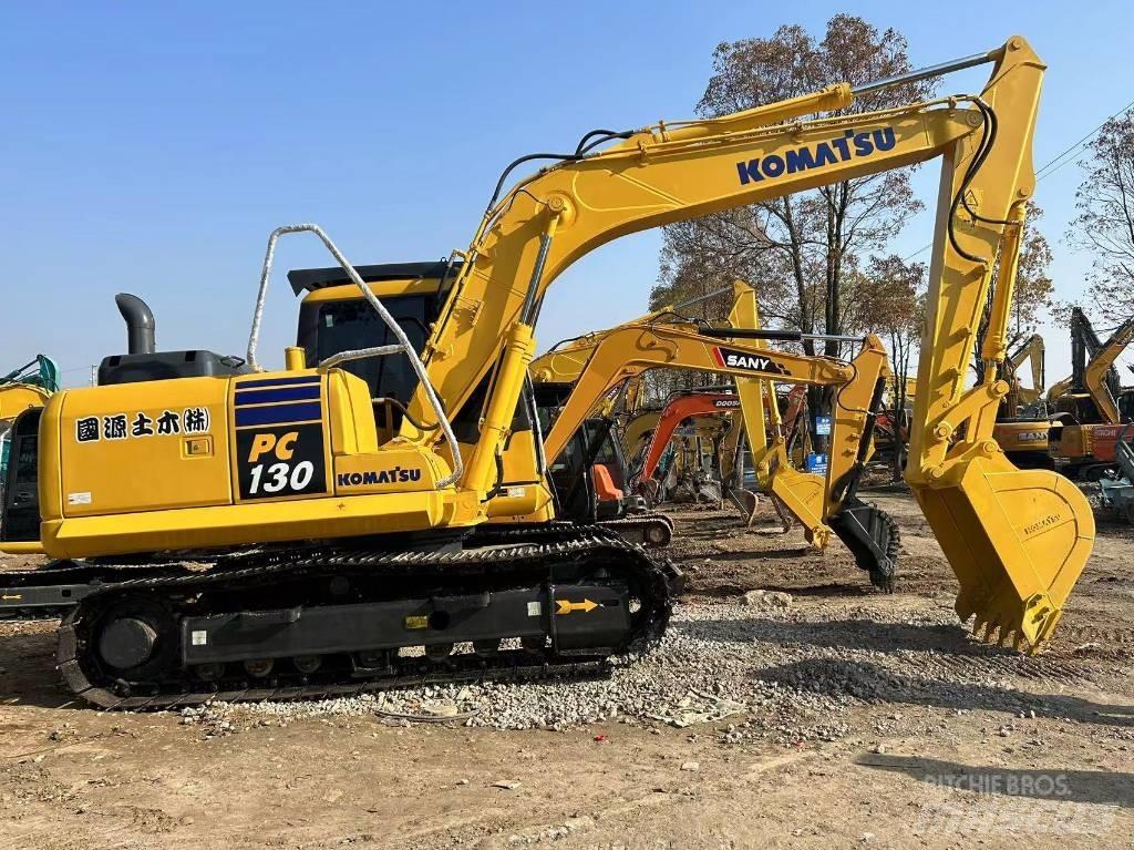 Komatsu PC 130 Excavatoare 7t - 12t