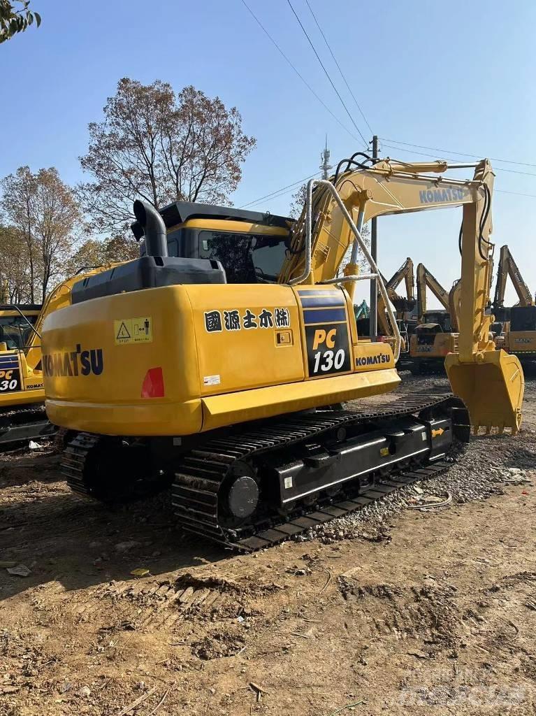 Komatsu PC 130 Excavatoare 7t - 12t