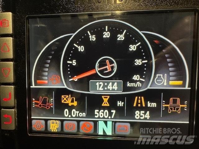 Hyundai 35 DA-9 Stivuitor diesel