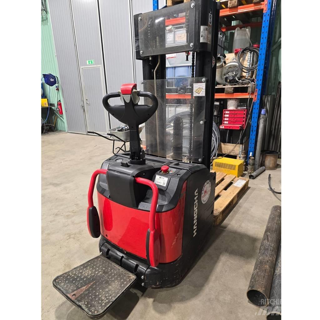  Hangsha CDD12-AZ3S-L Transpaleta manuala
