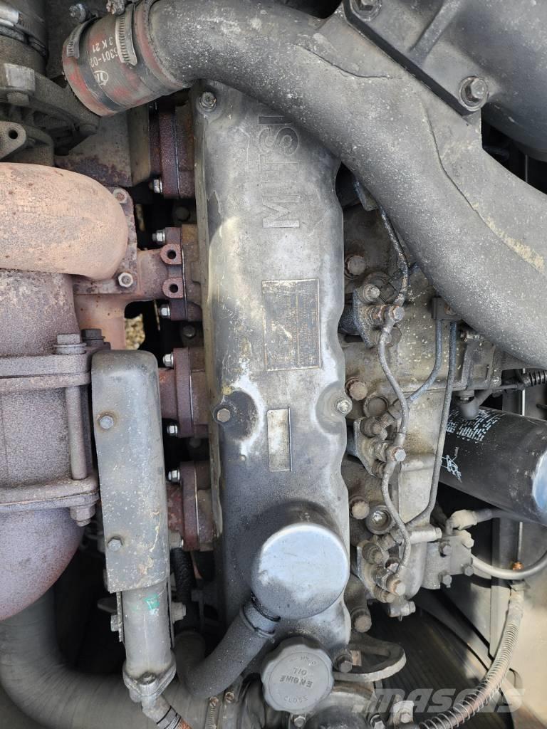 Tadano TR 250 M-5 Macara teren accidentat