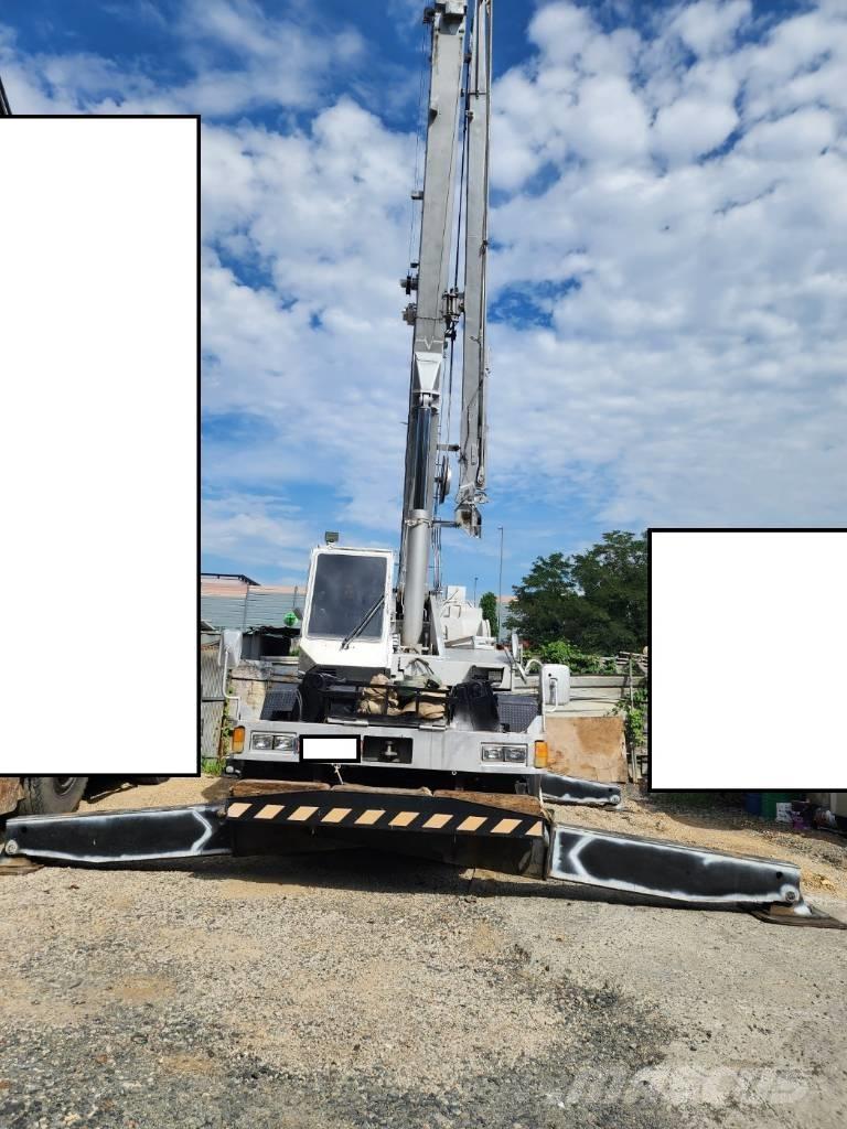 Tadano TR 250 M-5 Macara teren accidentat