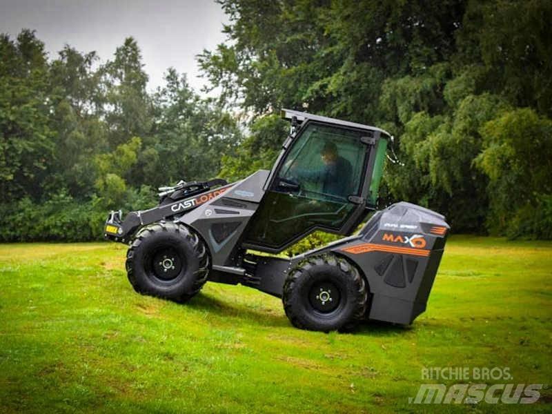 Cast Loader MAXO 57D Mini incarcatoare