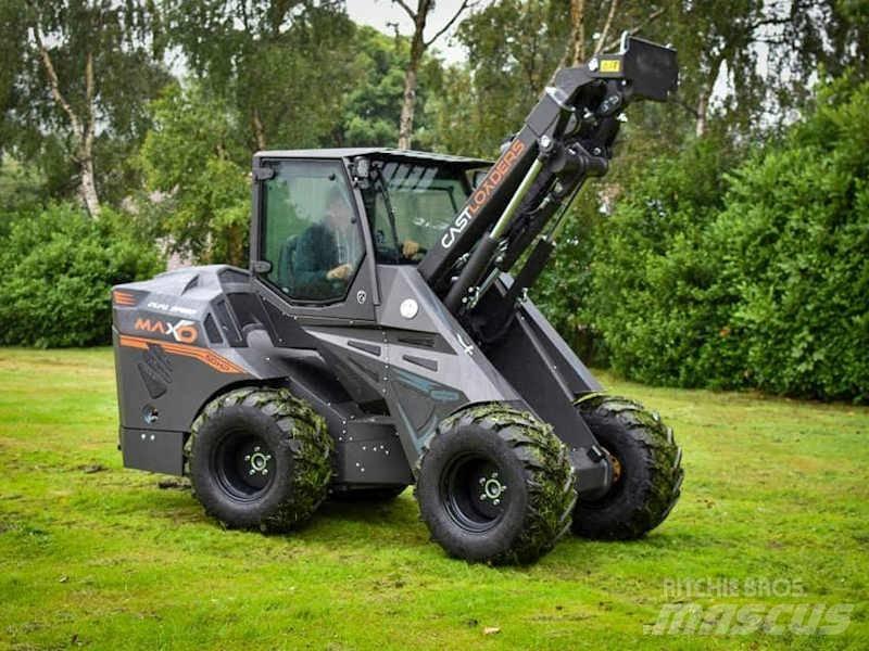 Cast Loader MAXO 57D Mini incarcatoare