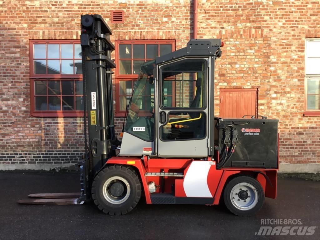 Kalmar ECF 55-6 Stivuitor electric