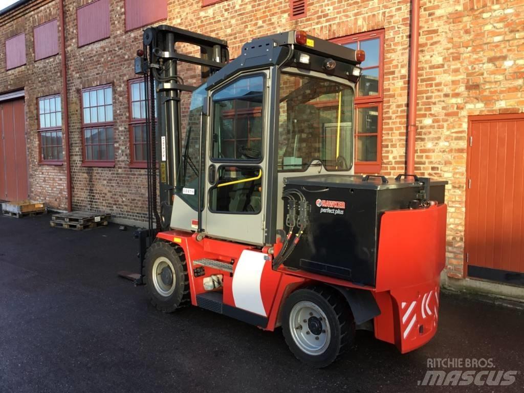Kalmar ECF 55-6 Stivuitor electric