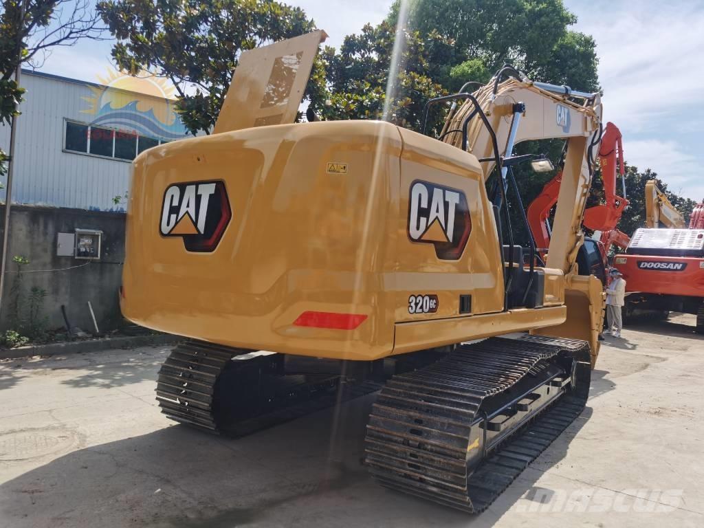 CAT 320 GC Excavatoare pe șenile
