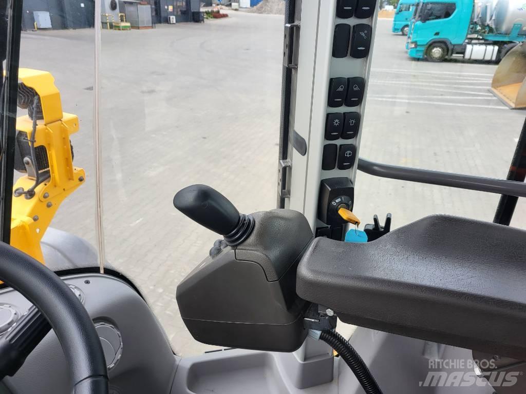 Volvo L110H Incarcator pe pneuri