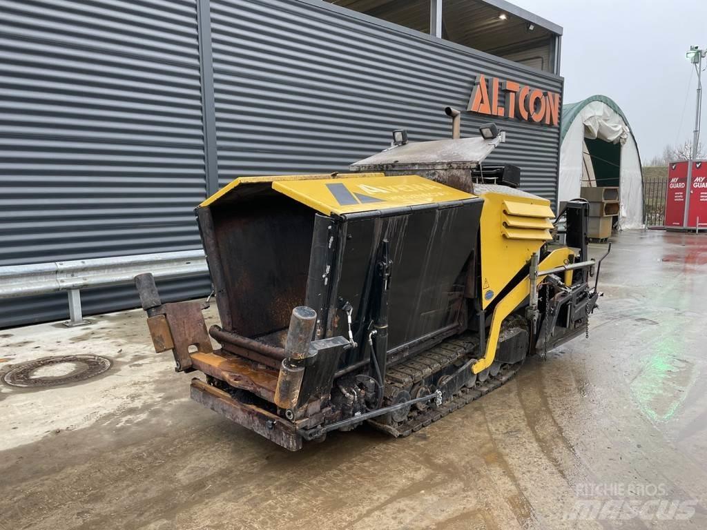 Dynapac DF45C Pavatoare asfalt