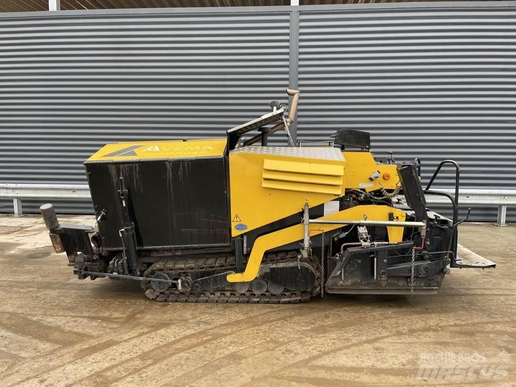 Dynapac DF45C Pavatoare asfalt