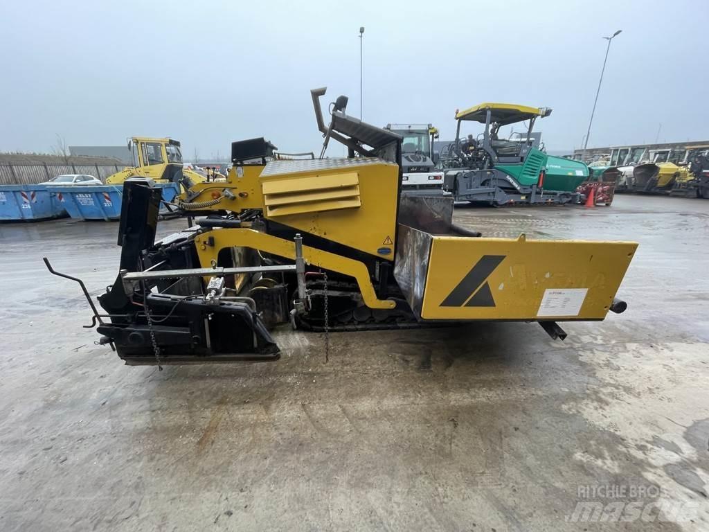 Dynapac DF45C Pavatoare asfalt