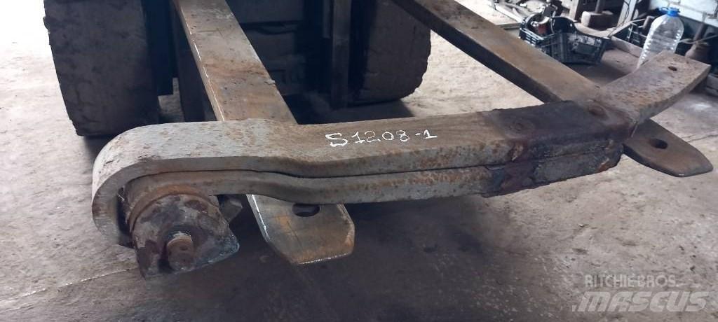Scania 94 D.   1421061 Axe