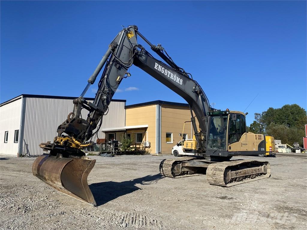 Volvo EC 210 C L Excavatoare pe șenile
