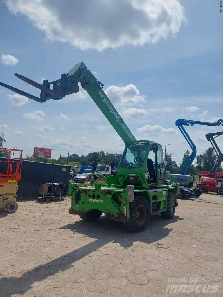 Merlo Roto 38.16 S Stivuitoare telescopice