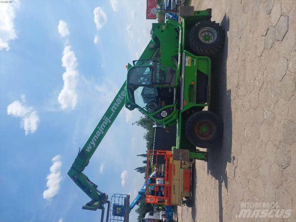 Merlo Roto 38.16 S Stivuitoare telescopice