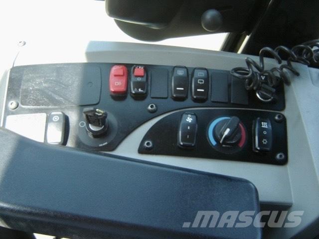 CAT 906 M Incarcator pe pneuri