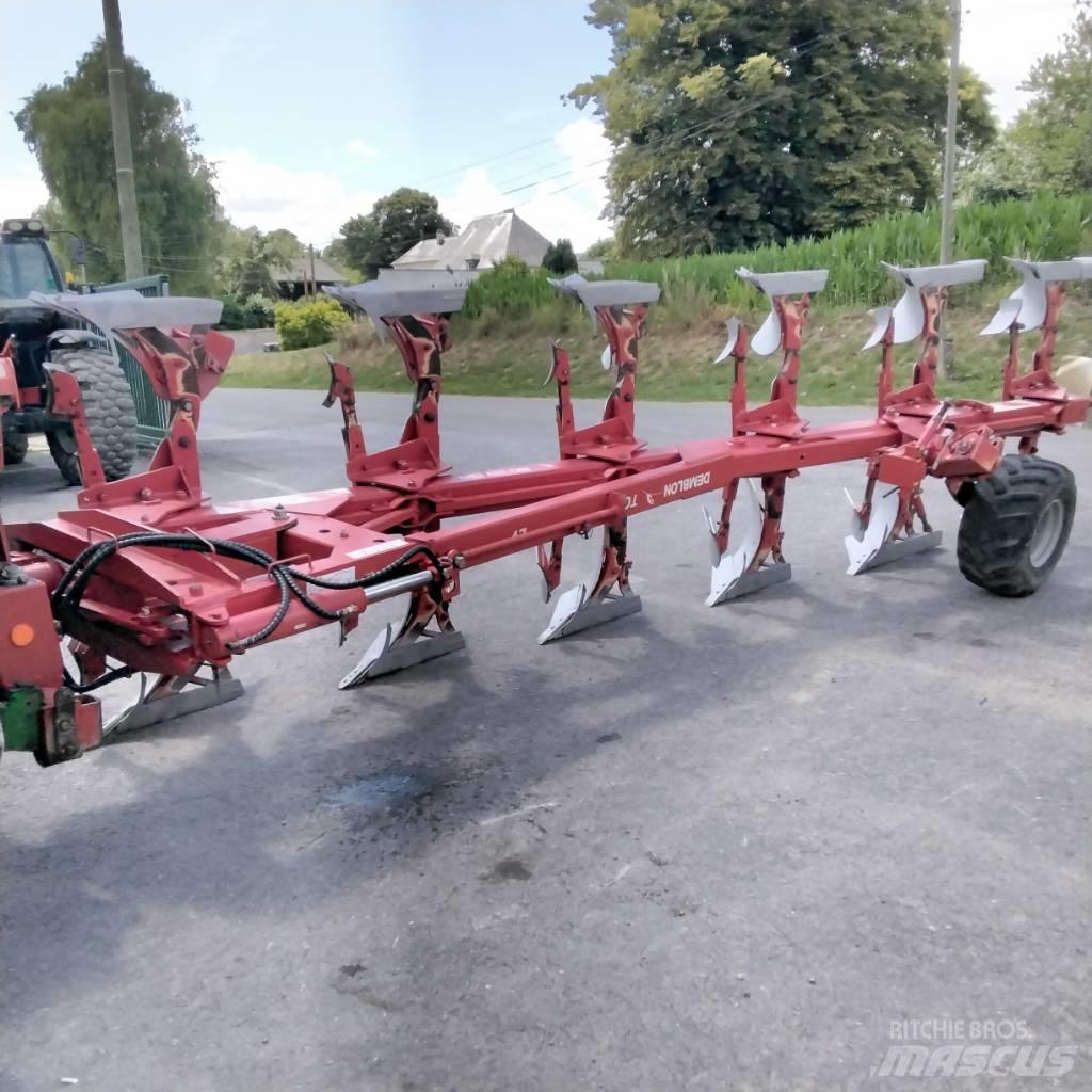 Demblon TC 75 LV Pluguri conventionale