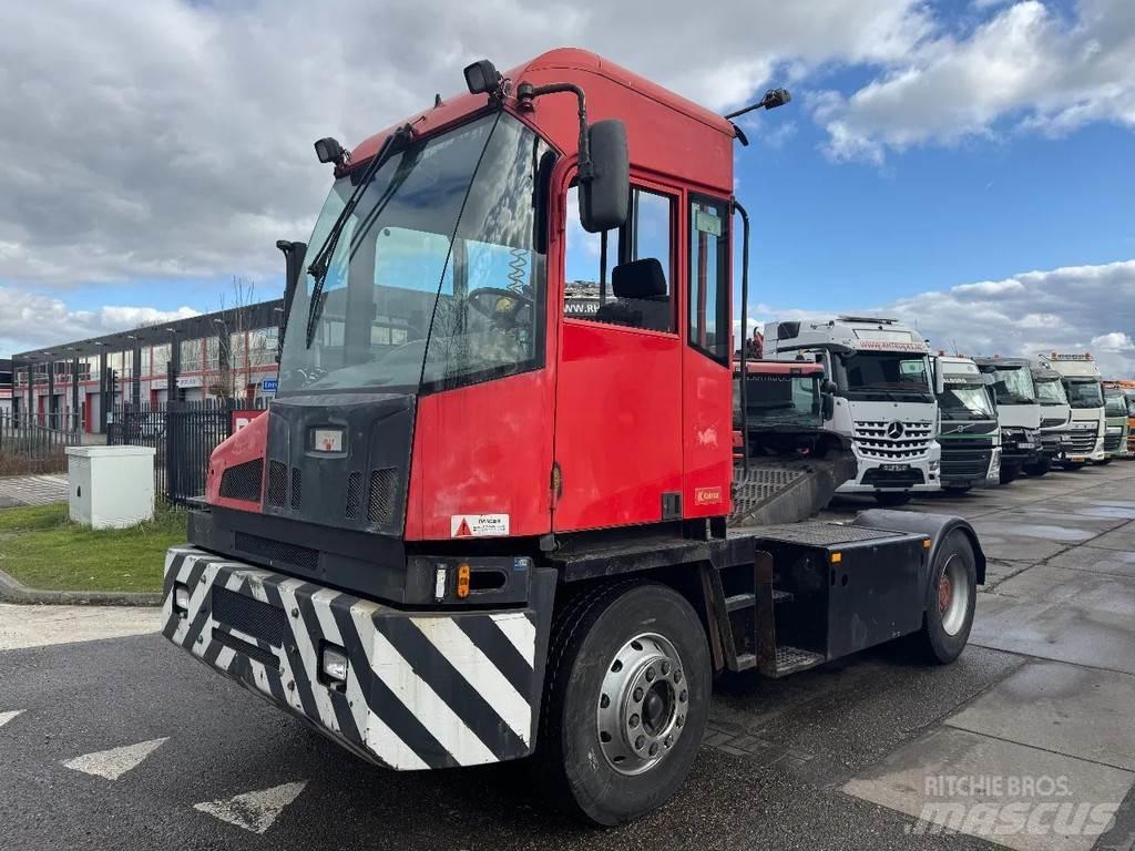 Kalmar TT612D 4X2 Adaptor terminal