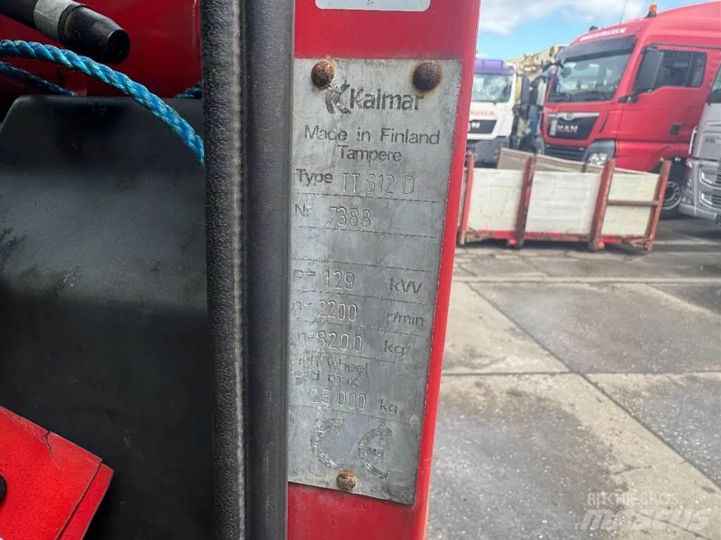 Kalmar TT612D 4X2 Adaptor terminal