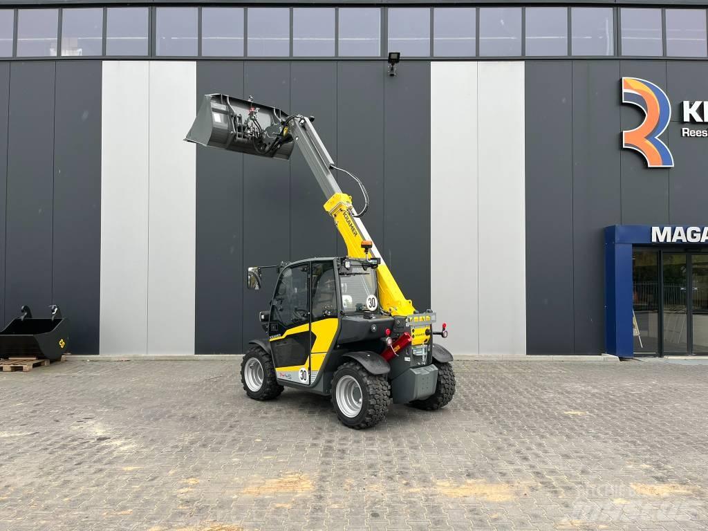 Kramer 1445 Stivuitoare telescopice