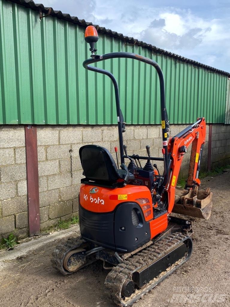 Kubota u10-5 Mini excavatoare < 7t