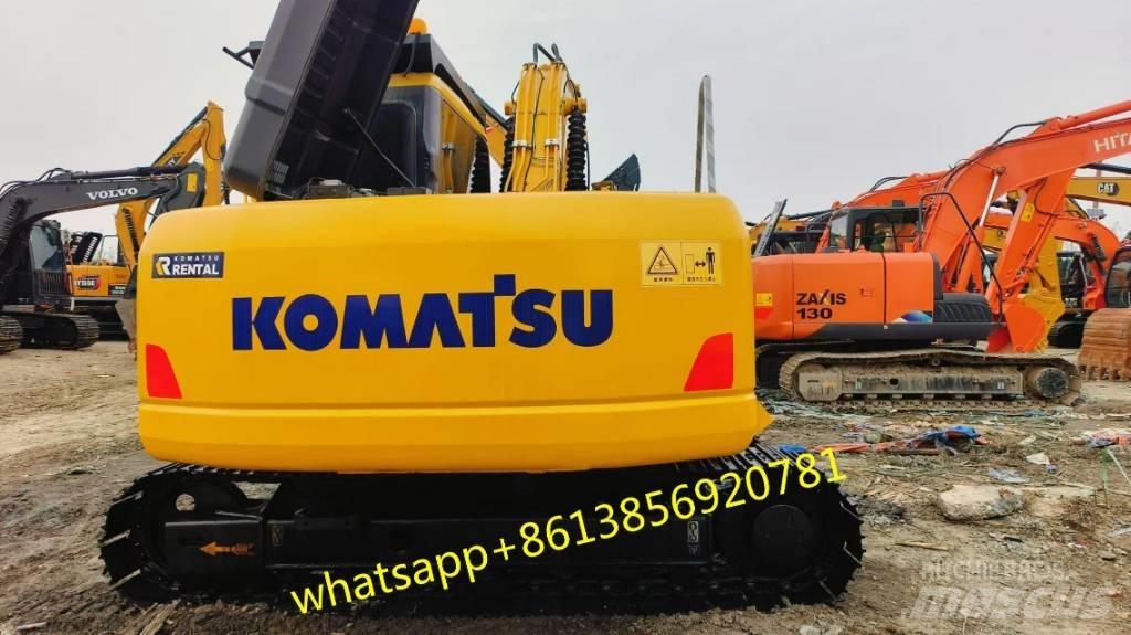 Komatsu PC 130 Excavatoare pe șenile
