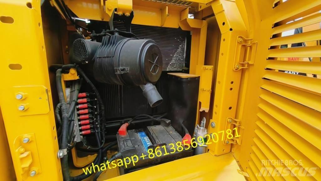 Komatsu PC 130 Excavatoare pe șenile
