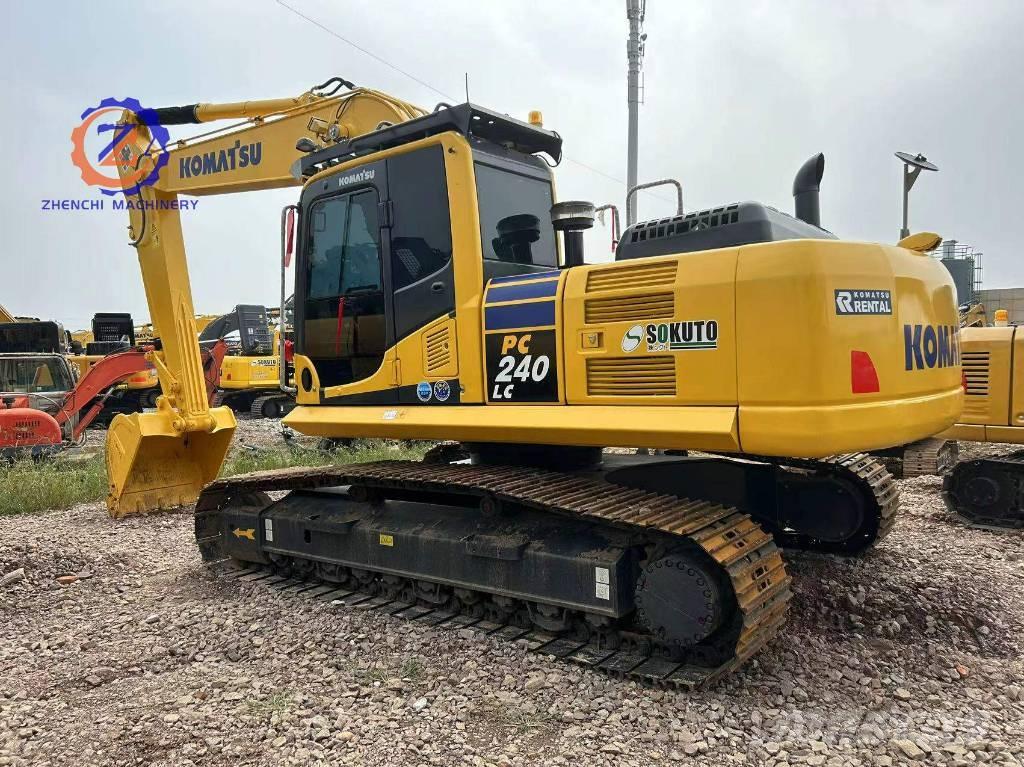 Komatsu PC 240-8 Excavatoare pe șenile
