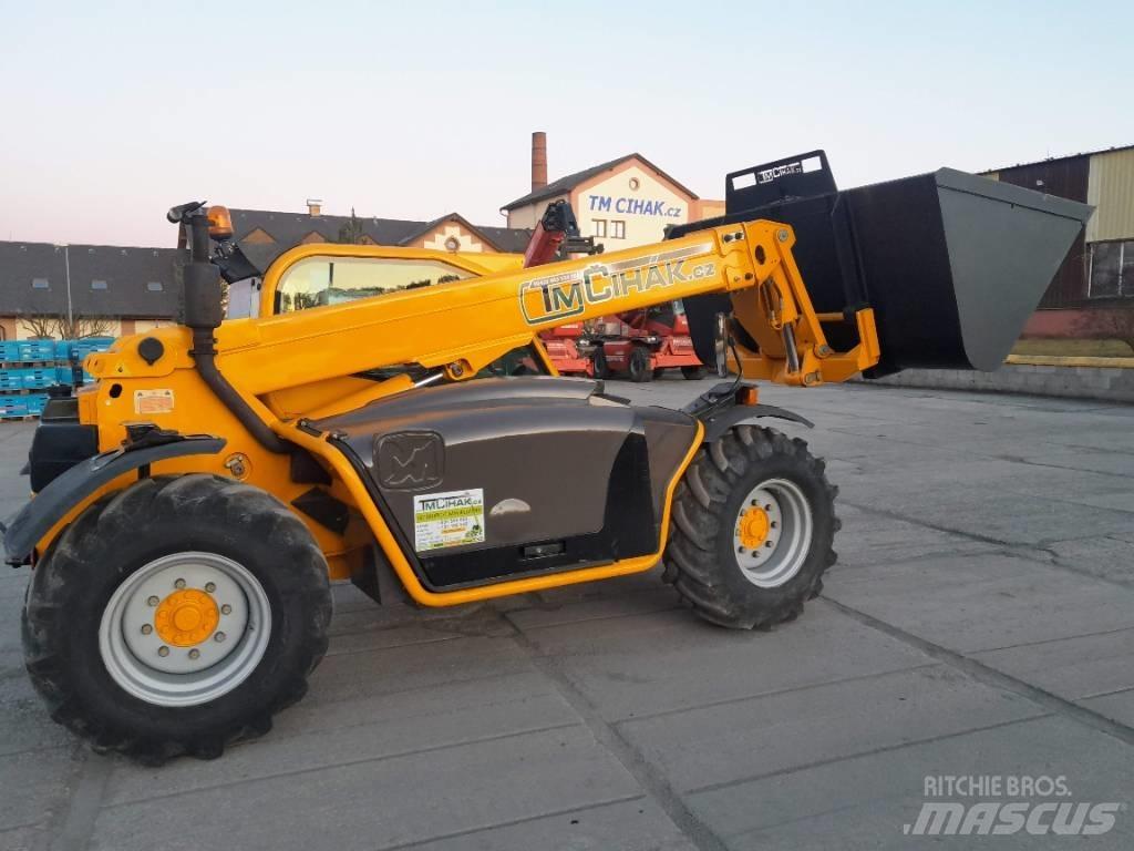 Merlo P 32.6 L Stivuitoare telescopice