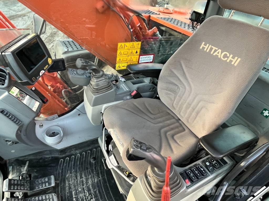 Hitachi ZX 250 LC-5B Excavatoare pe șenile
