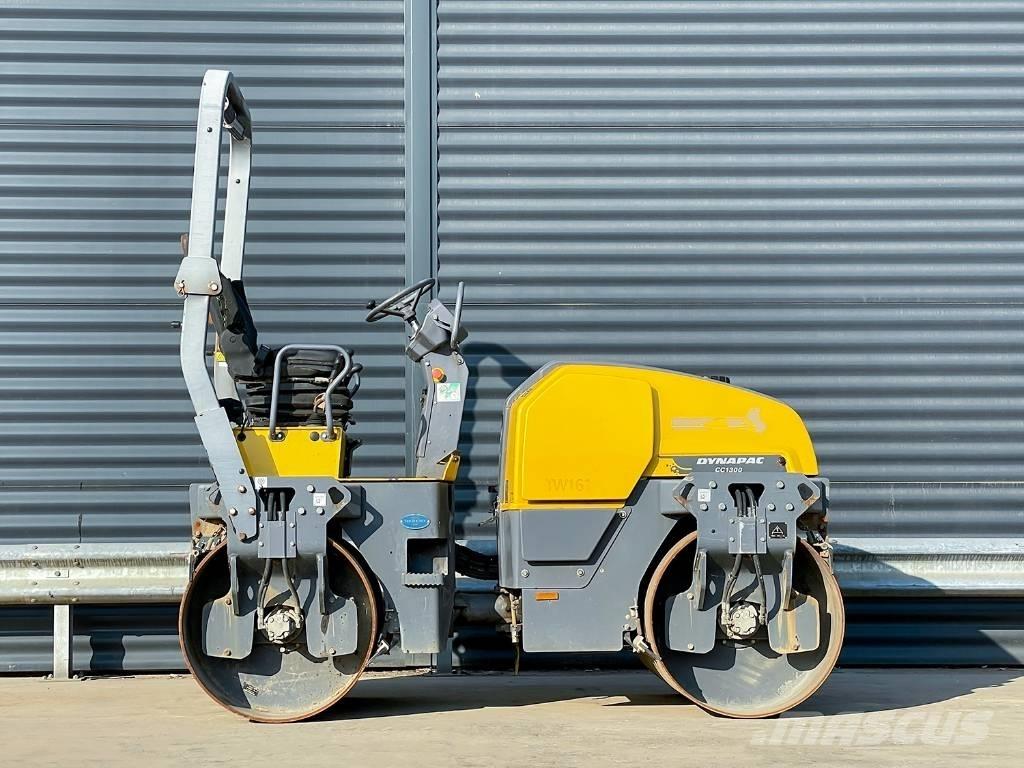 Dynapac CC 1300 Cilindri compactori dubli