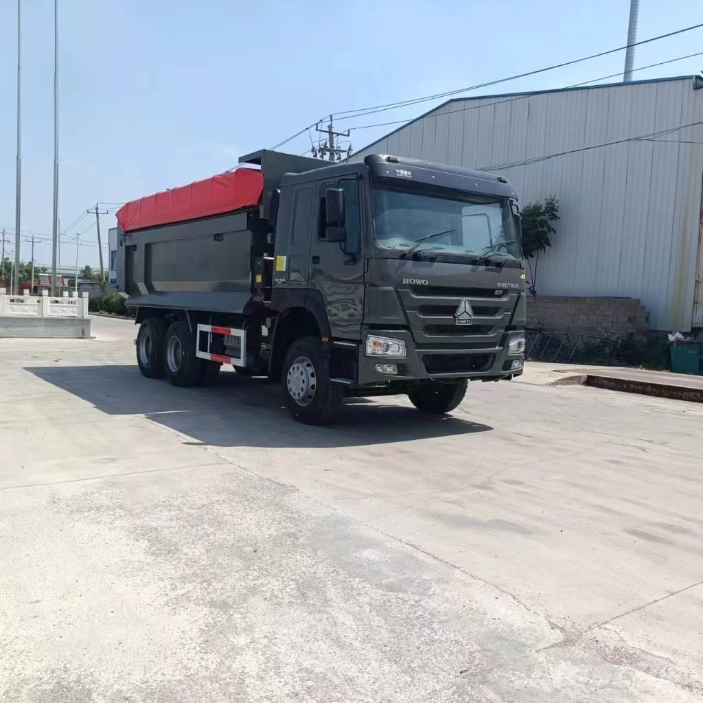 Howo 371 6x4 Autobasculanta