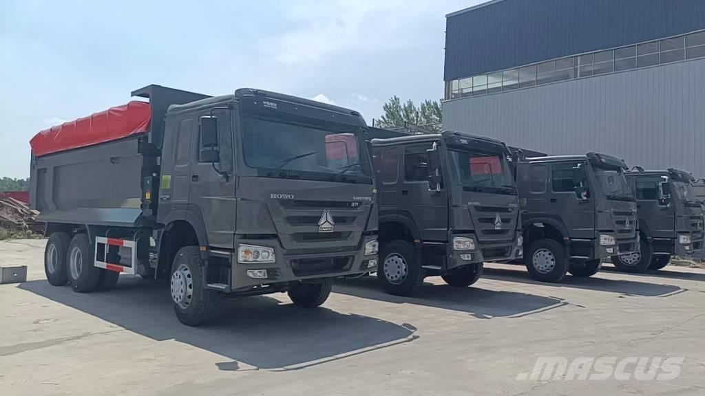 Howo 371 6x4 Autobasculanta