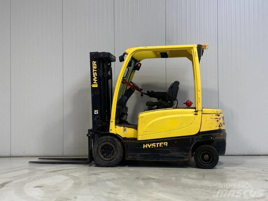 Hyster J3.5XN Stivuitor electric