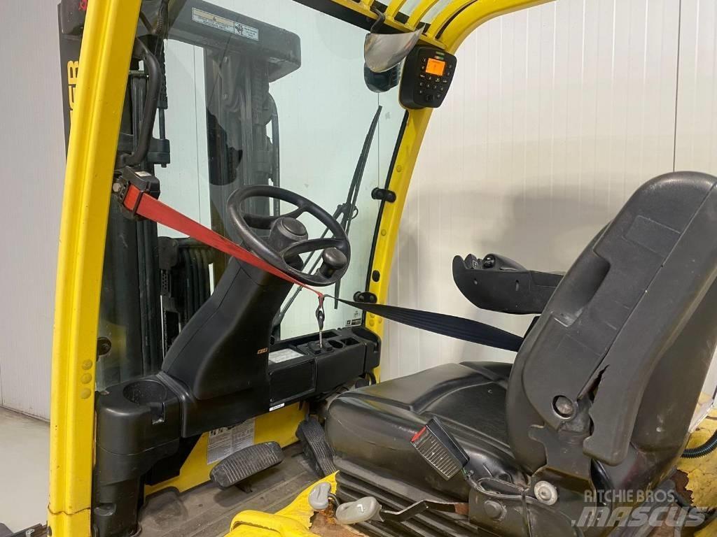 Hyster J3.5XN Stivuitor electric