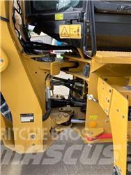 CAT 938M Incarcator pe pneuri