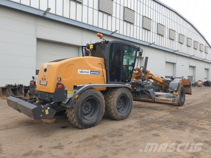 CASE 856 C AWD Gredere