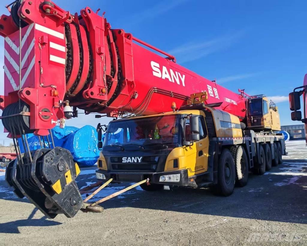Sany SAC4500T Macara pentru orice teren