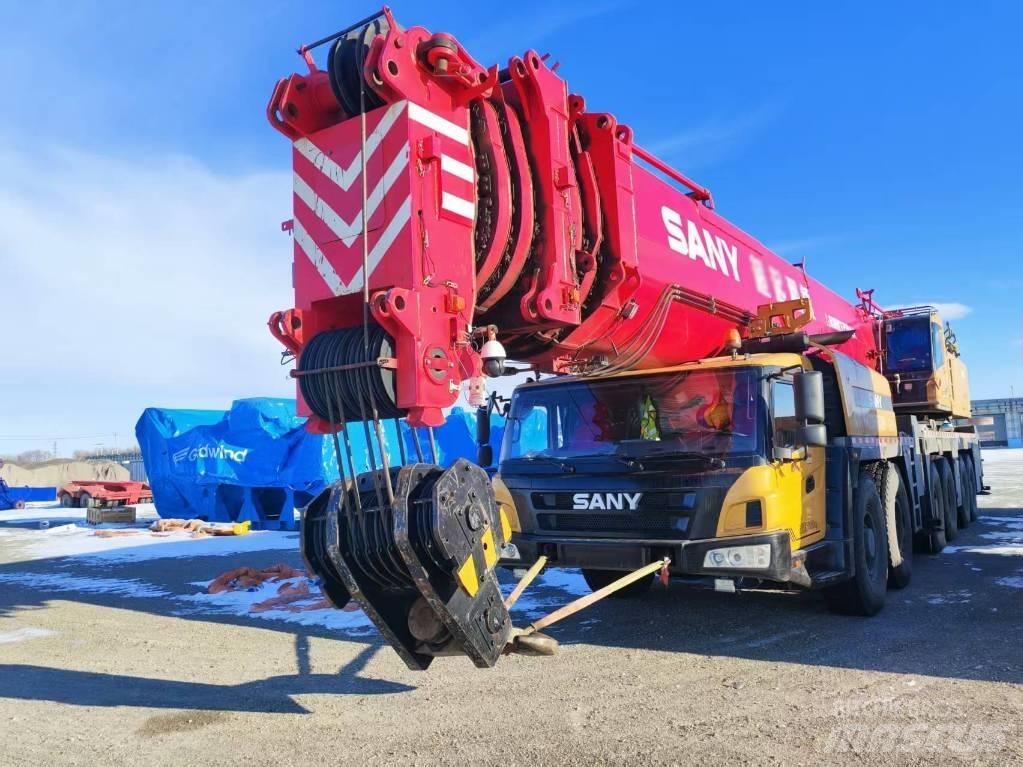 Sany SAC4500T Macara pentru orice teren