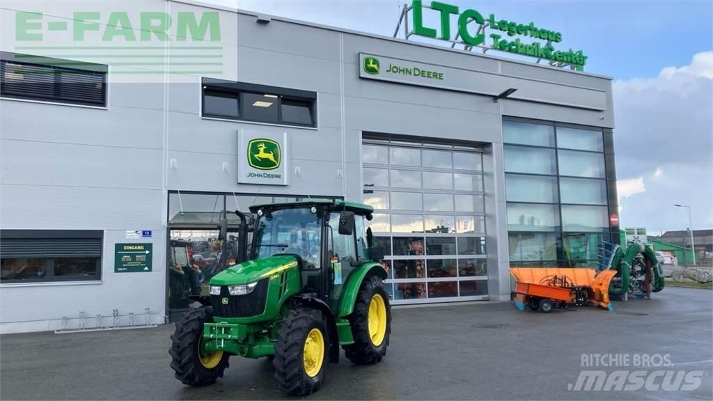 John Deere 5058E Tractoare