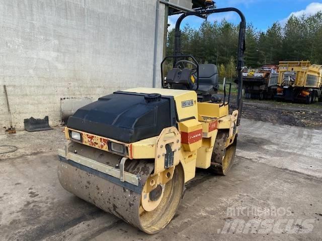 Dynapac CC 142 Cilindri compactori dubli