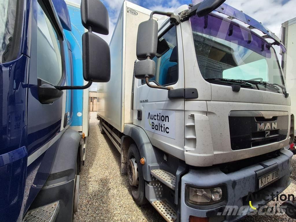MAN 18.290 Autocamioane