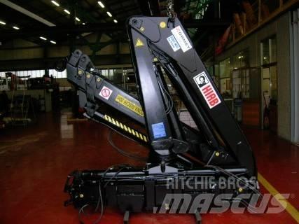 Hiab 140/AW Macarale de încarcat