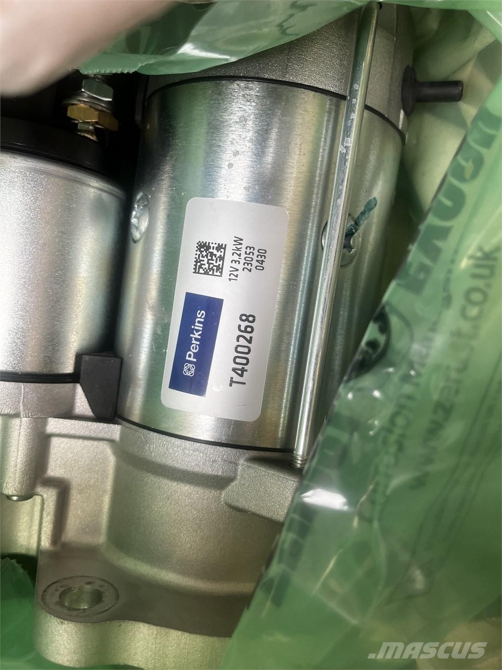 Perkins T400268 Motoare
