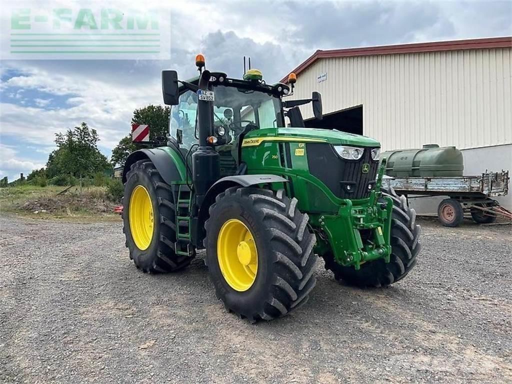 John Deere 6r 250 Tractoare