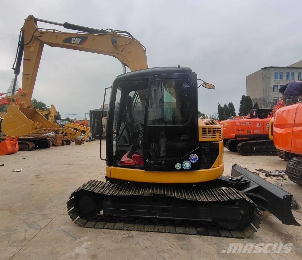 CAT 308 D Excavatoare 7t - 12t