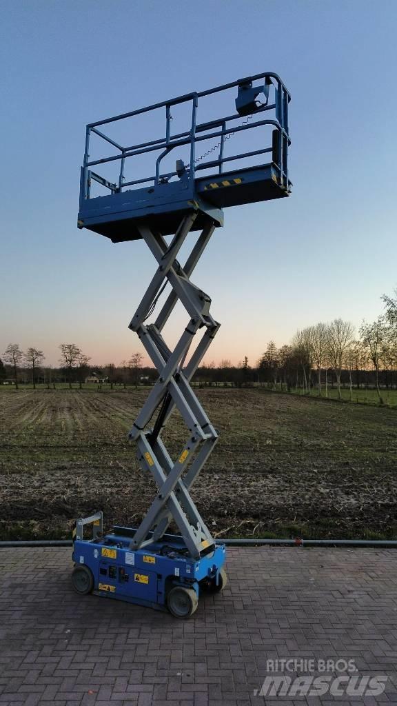 Genie GS 1532 Platforme foarfeca
