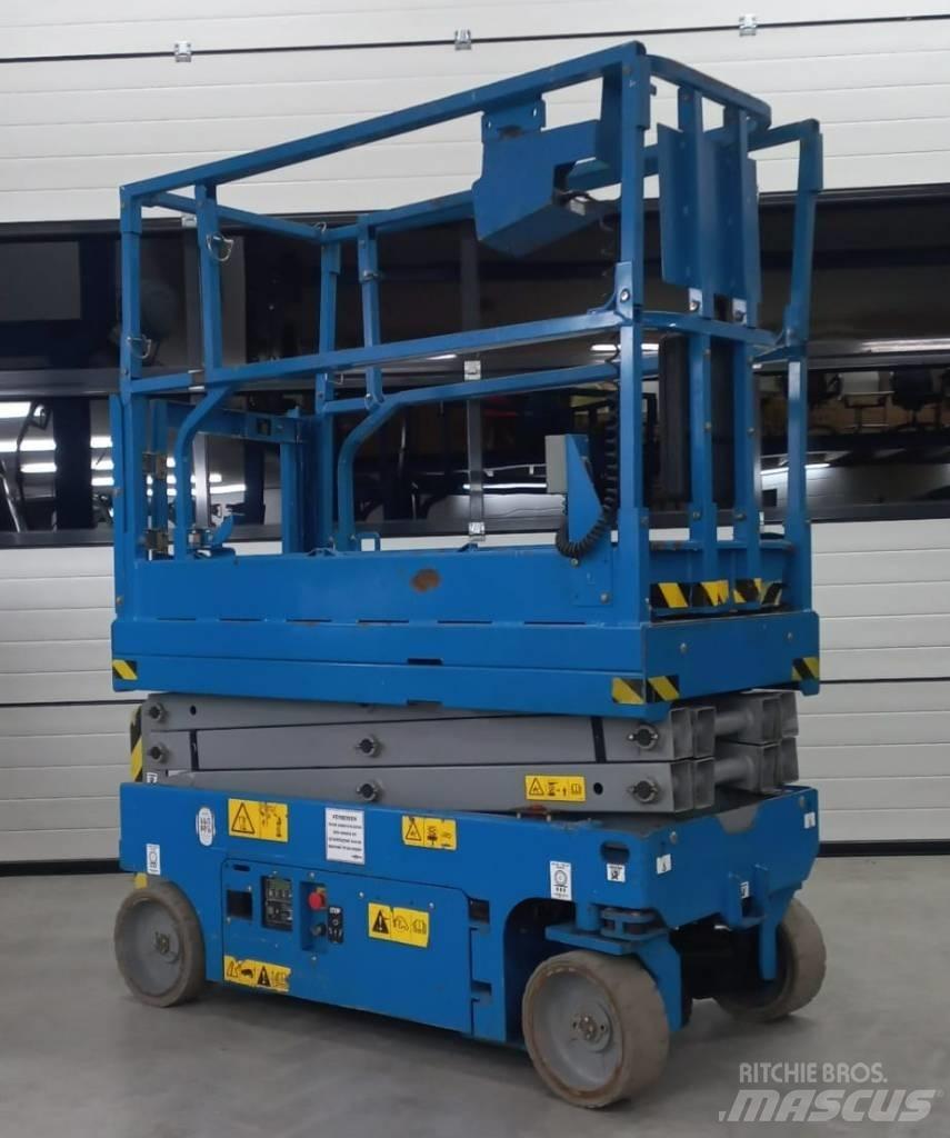 Genie GS 1532 Platforme foarfeca