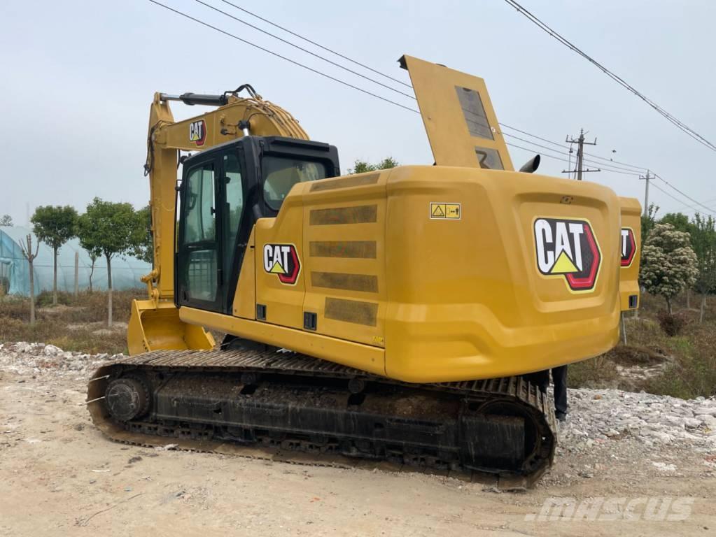 CAT 320 Excavatoare pe șenile
